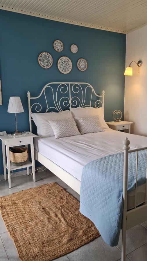 Little Blue Villa Káto Zákros Eksteriør billede